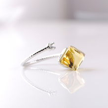 時尚綻放 2013全新愛情水立方系列，設計師夸張戒指引領潮流