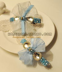 璀璨風尚 從進口蝴蝶結到韓國水鉆，探索美發飾品的潮流魅力